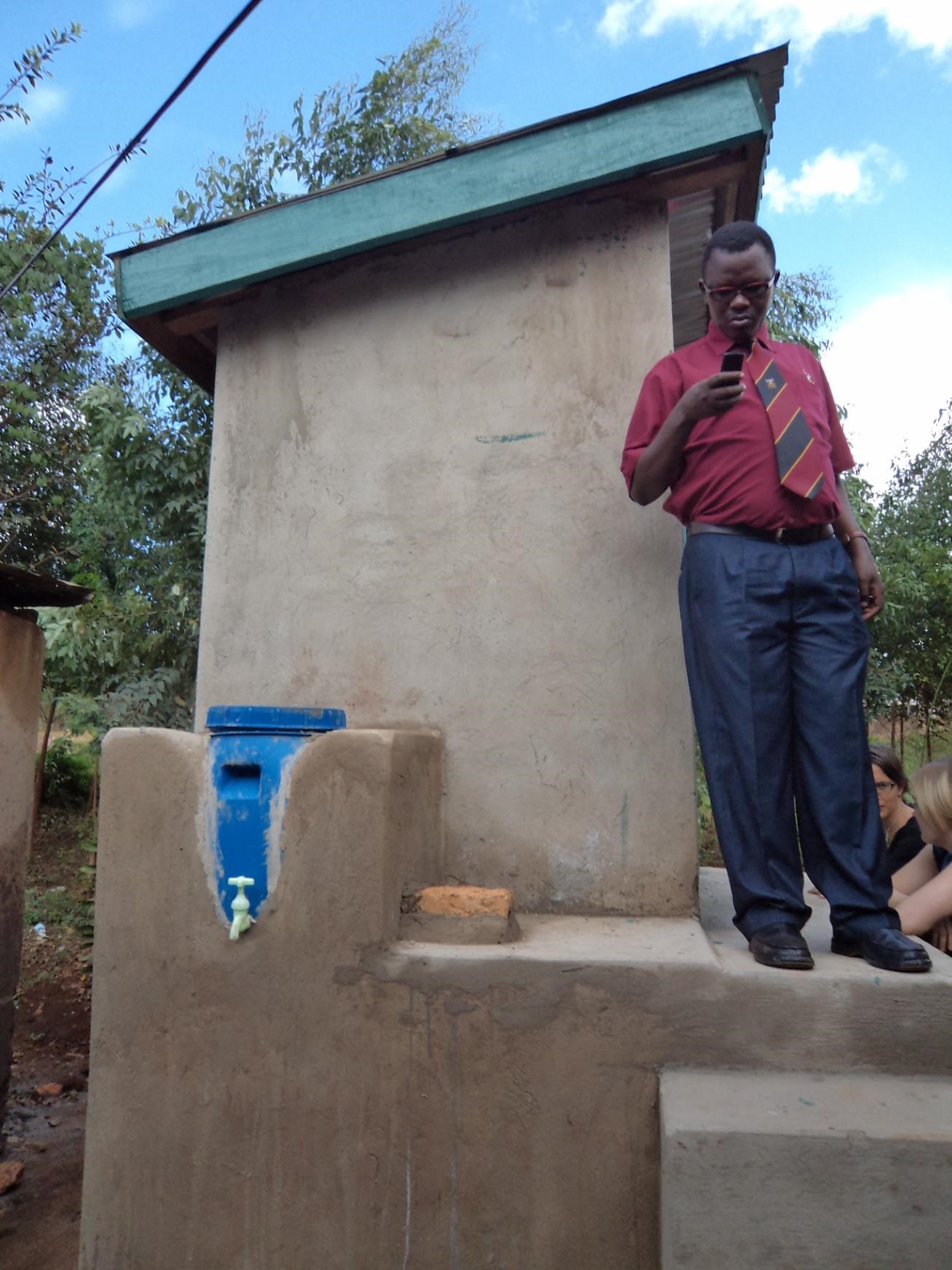 Sanitation Social Marketing in Kawempe Division