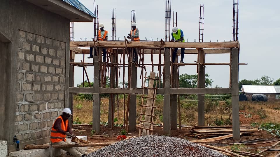 Construction of Gravity-Driven Membrane Water Treatment Plant in Buwaiswa, Kamuli District