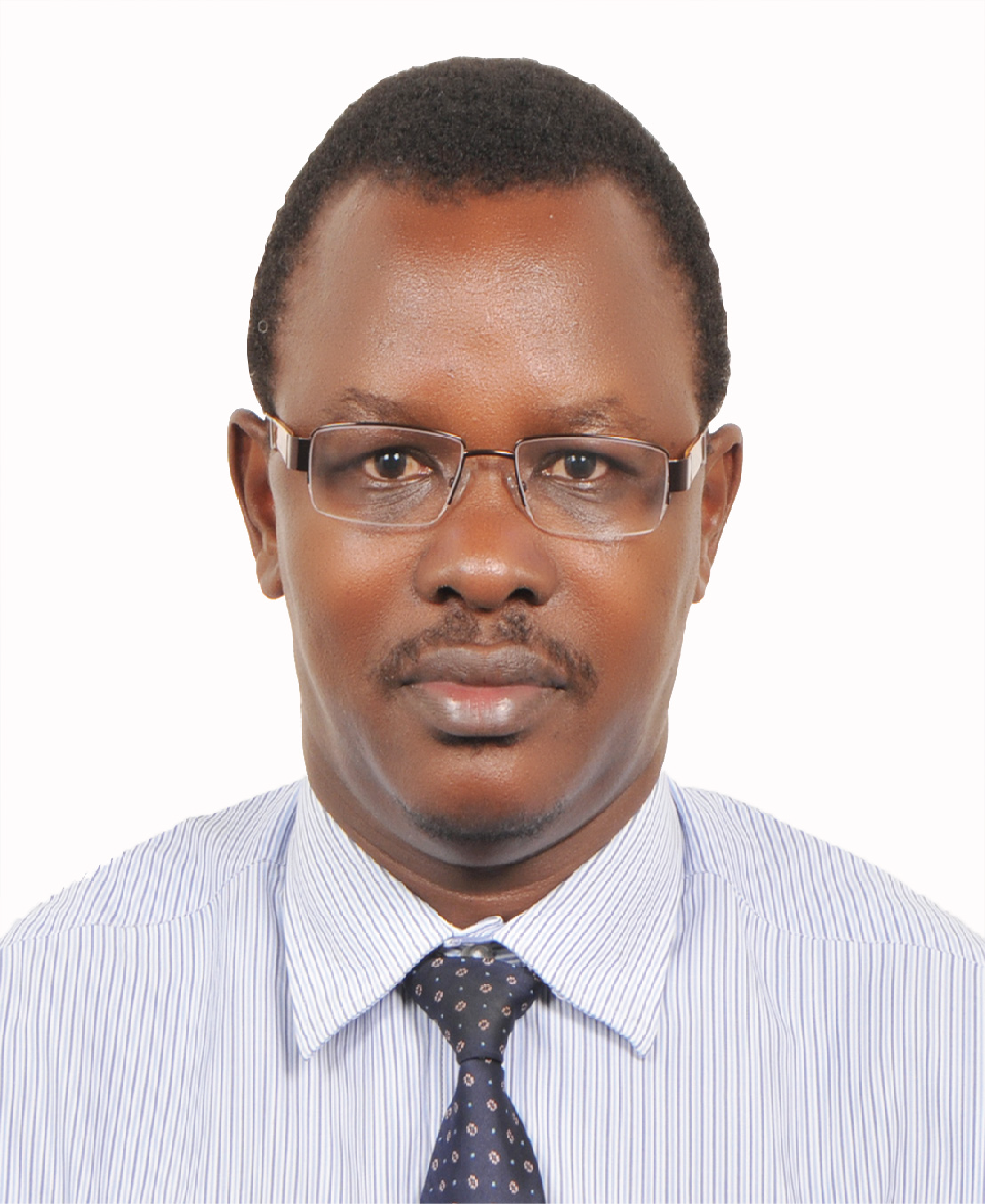Dr. Charles B. Niwagaba, BSc. Eng. MSc. PhD