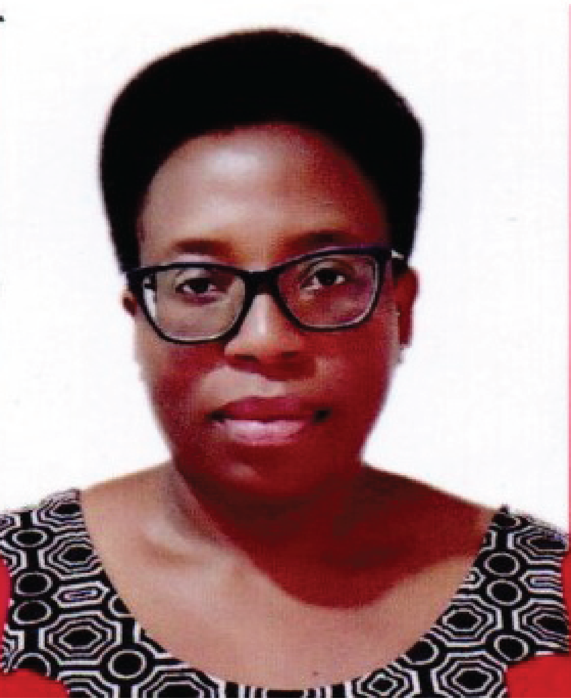 Victoria Abu Abigail Atukunda (Mrs.), BA, MA