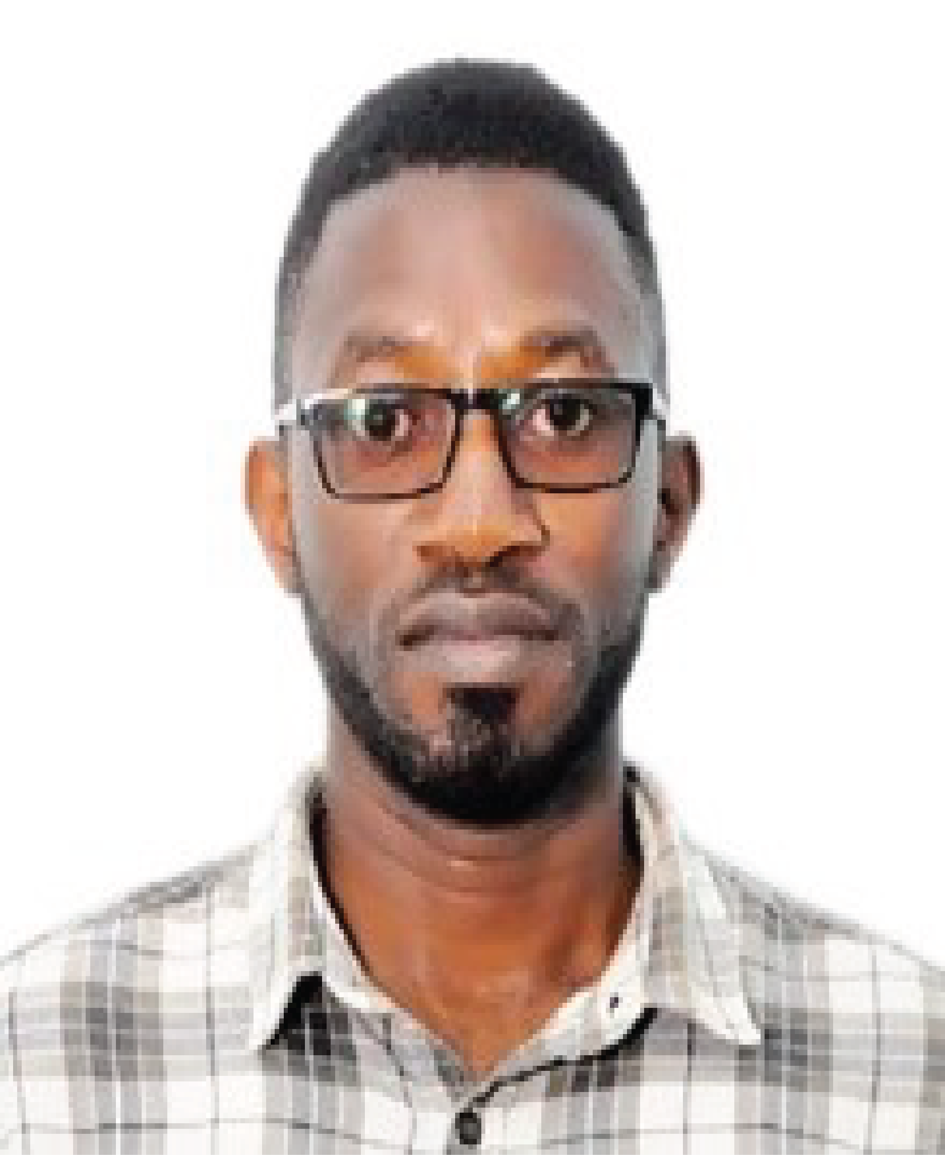 Charles Jjuuko, BSc., MSc, PhD (Ongoing)